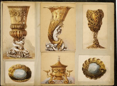 デザインの選択、カールファベルジェの家 作： Carl Fabergé