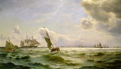 不明な画像 作： Carl Frederik Sorensen