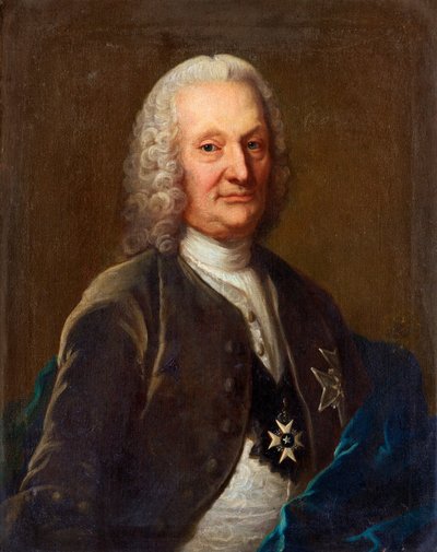 Friherren Jonas Wulfwenstierna 作： Carl Fredrich Brander