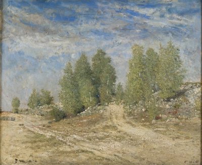  作： Carl Fredrik Hill