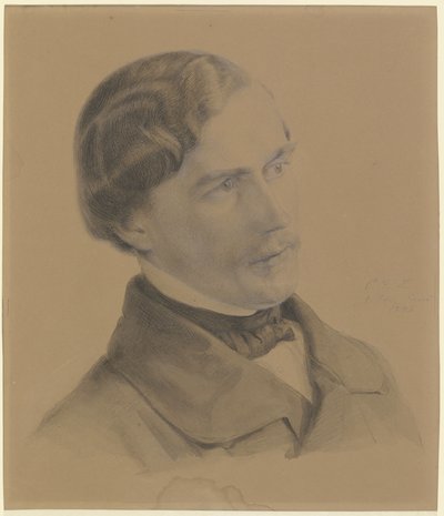  作： Carl Friedrich Lessing