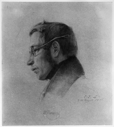  作： Carl Friedrich Lessing