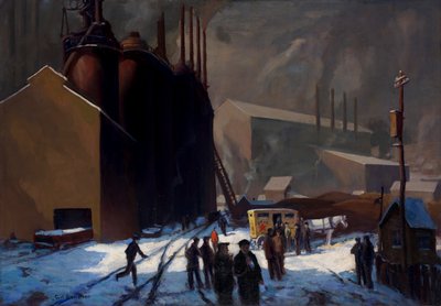 パイワゴン 作： Carl Gaertner