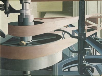 ベルト、1934年頃 作： Carl Grossberg