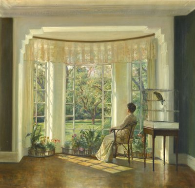 反射 作： Carl Holsoe