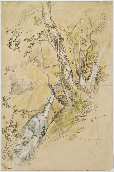  作： Carl Larsson