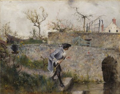  作： Carl Larsson
