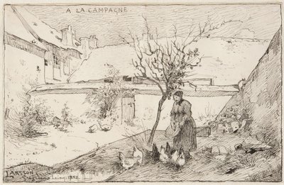  作： Carl Larsson