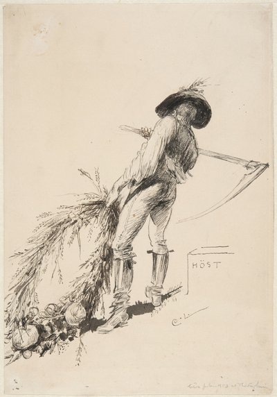  作： Carl Larsson