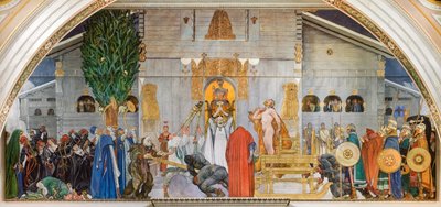 真冬のしみ 作： Carl Larsson