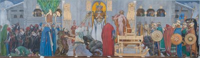  作： Carl Larsson