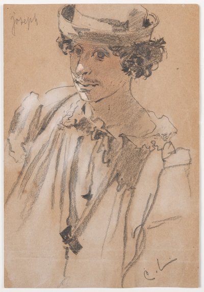  作： Carl Larsson