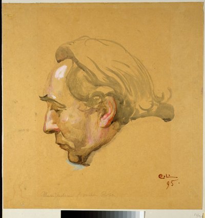  作： Carl Larsson