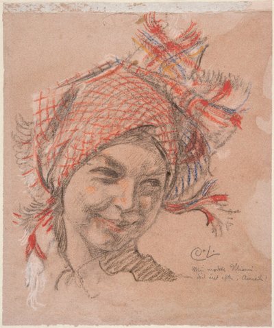  作： Carl Larsson