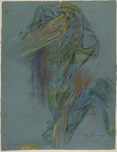 作： Carl Larsson