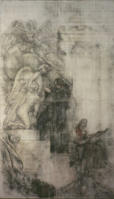  作： Carl Larsson