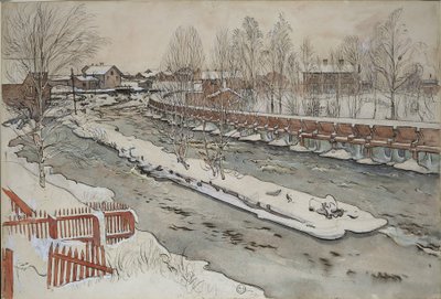  作： Carl Larsson