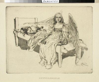  作： Carl Larsson