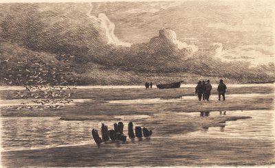 支店から 作： Carl Locher