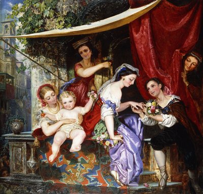 提案、 作： Carl Ludwig Friedrich Becker