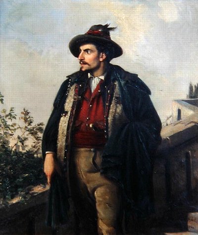 ヤングイタリアン 作： Carl Maria Seyppel