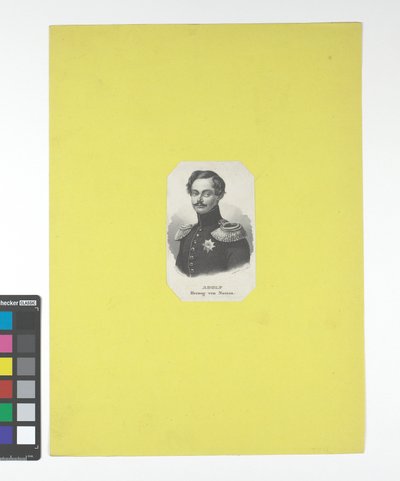 Adolf, Herzog von Nassau 作： フランツ・クルーガー