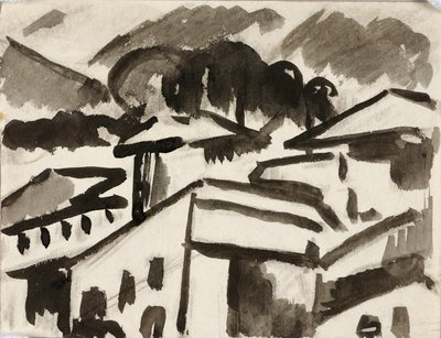 風景 作： Carl Newman