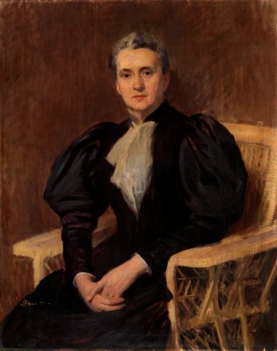 女性の肖像、カリフォルニア州。 1915-1916。 作： Carl Newman