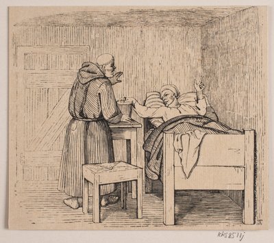ウグルスピルの遺言 作： Carl Peter Theodor Rothweiler