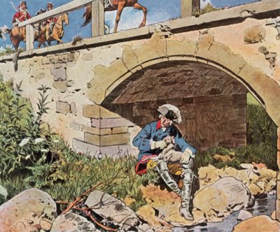  作： Carl Rochling