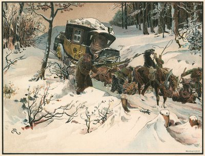 BIsmarckからのオットーの生活 作： Carl Rohling