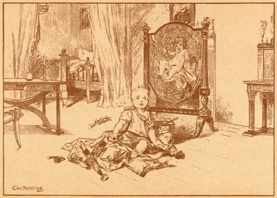 BIsmarckからのオットーの生活 作： Carl Rohling