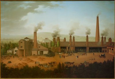 レンダースドルフ圧延機 作： Carl Schütz