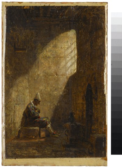 作： Carl Spitzweg