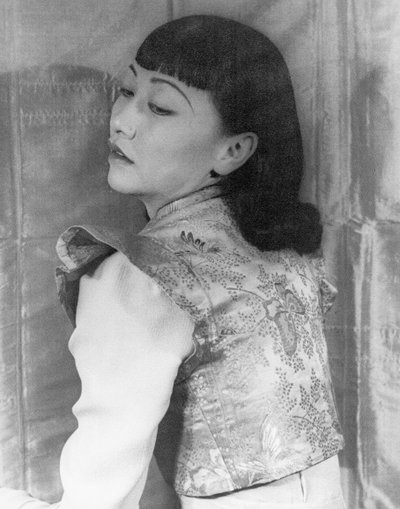 アンナ・メイ・ウォン 作： Carl Van Vechten