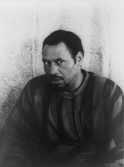 ポール・ロベソン（オセロ役 作： Carl Van Vechten