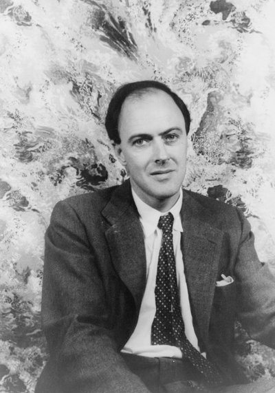 ロアルド・ダール 作： Carl Van Vechten