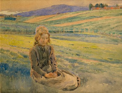 Noite de Verão 作： Carl Wilhelm Wilhelmson