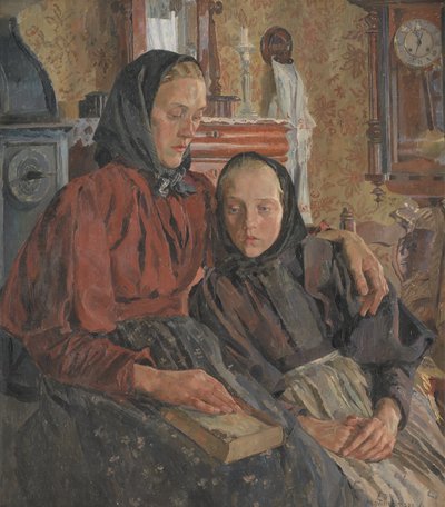 姉妹 作： Carl Wilhelmson