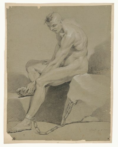  作： Carle van Loo