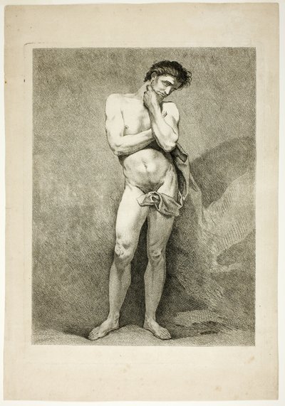  作： Carle van Loo
