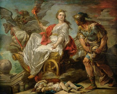 ジェイソンとメデア 作： Carle van Loo