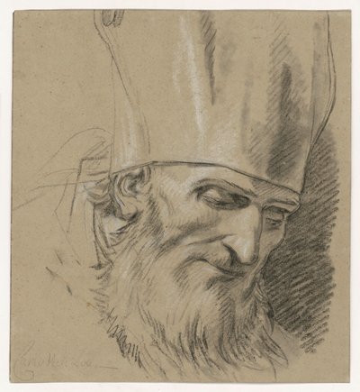  作： Carle van Loo