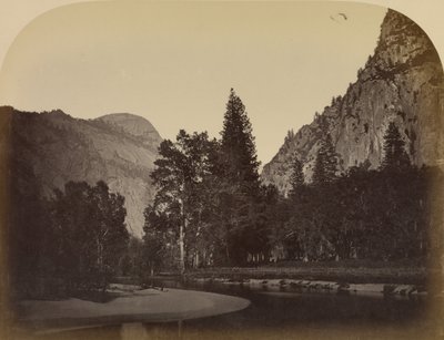  作： Carleton Watkins