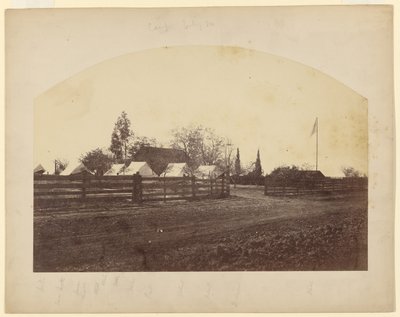キャンプ・ルックSW 作： Carleton Watkins