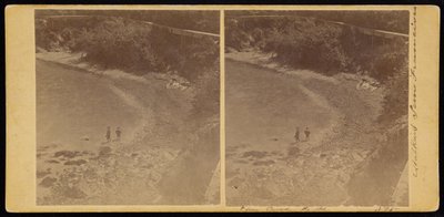 コーブ、SF 作： Carleton Watkins