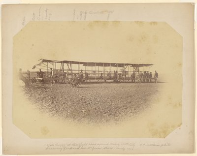 [プレーンフィールドのヨロ・バギー］ 作： Carleton Watkins