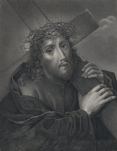 エックセ・ホモ（彫刻 作： Carlo (after) Dolci