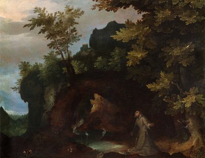  作： Carlo Antonio Procaccini