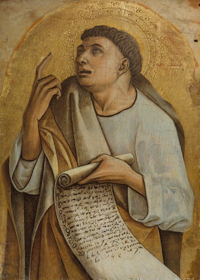 使徒1471-73。 作： Carlo Crivelli